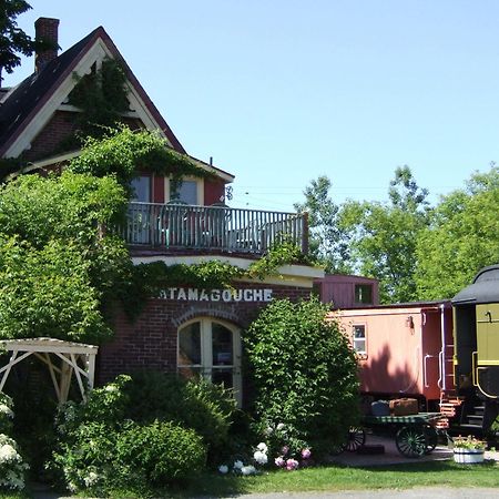 Tatamagouche 火车站宾馆酒店 外观 照片