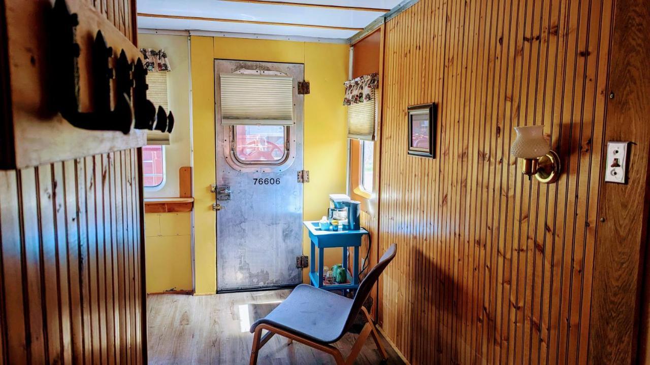 Tatamagouche 火车站宾馆酒店 外观 照片