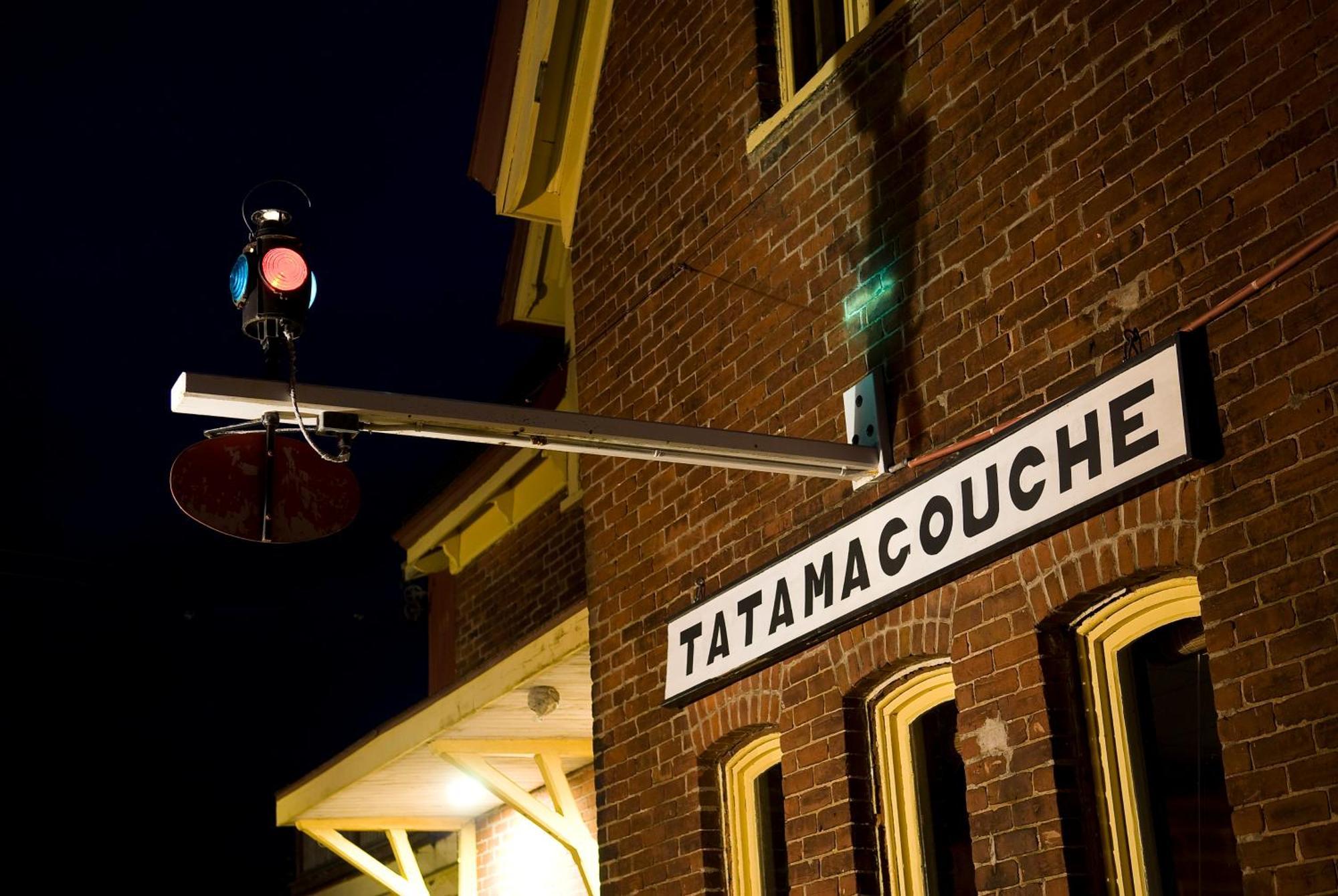 Tatamagouche 火车站宾馆酒店 外观 照片