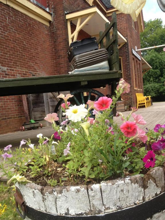Tatamagouche 火车站宾馆酒店 外观 照片