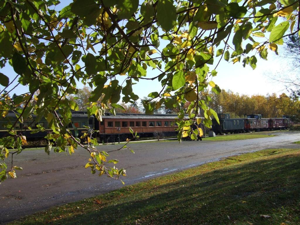 Tatamagouche 火车站宾馆酒店 外观 照片
